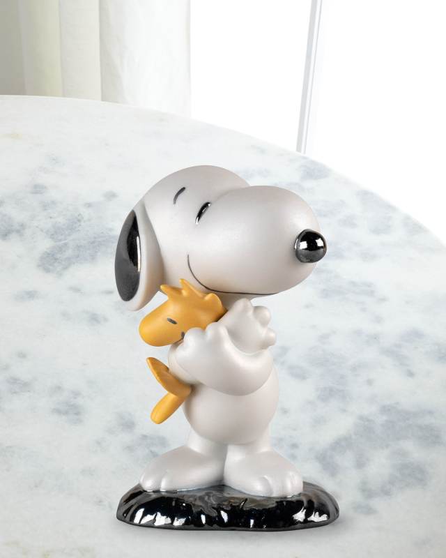 Snoopy Figurine - Peanuts 70th Anniversary